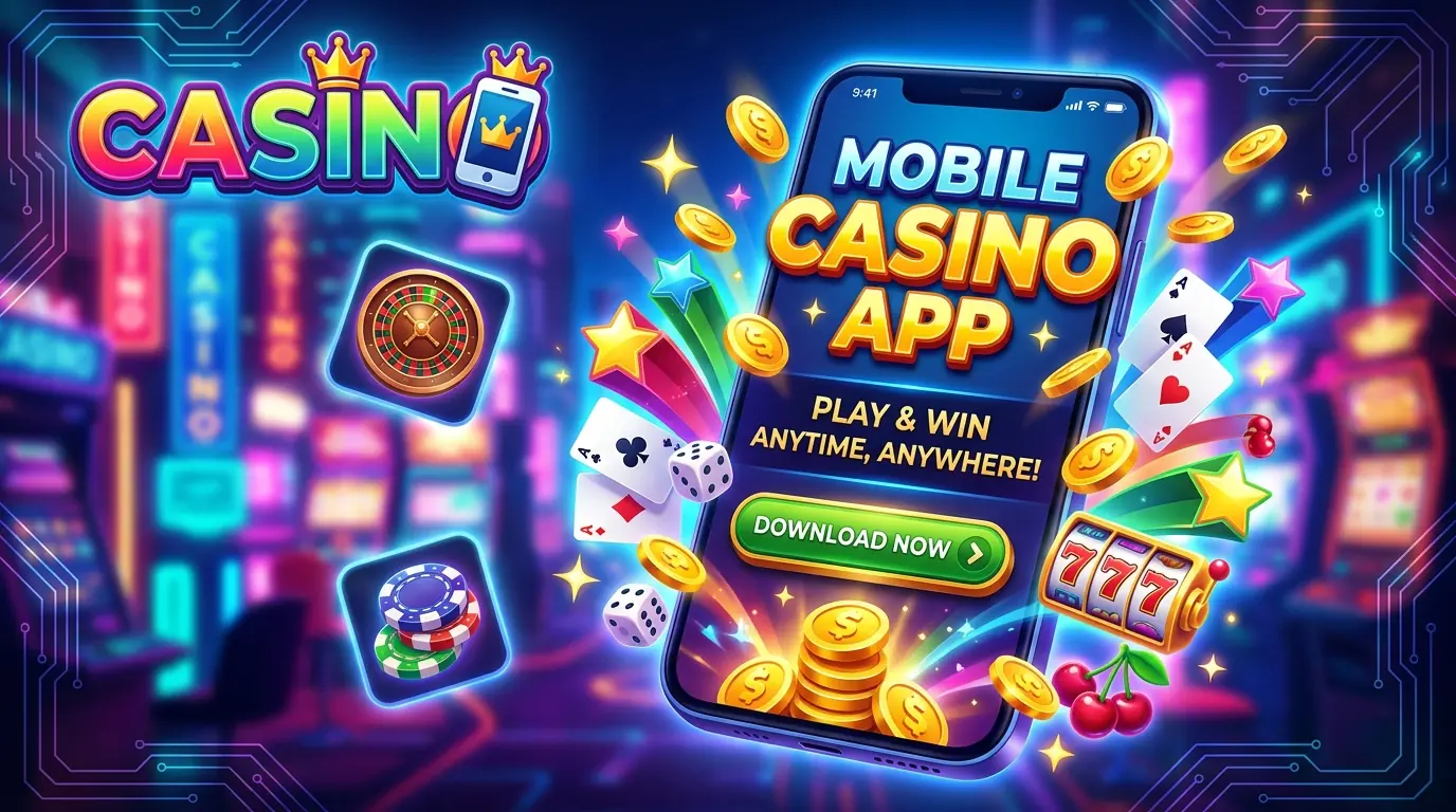 App 21 bit casino