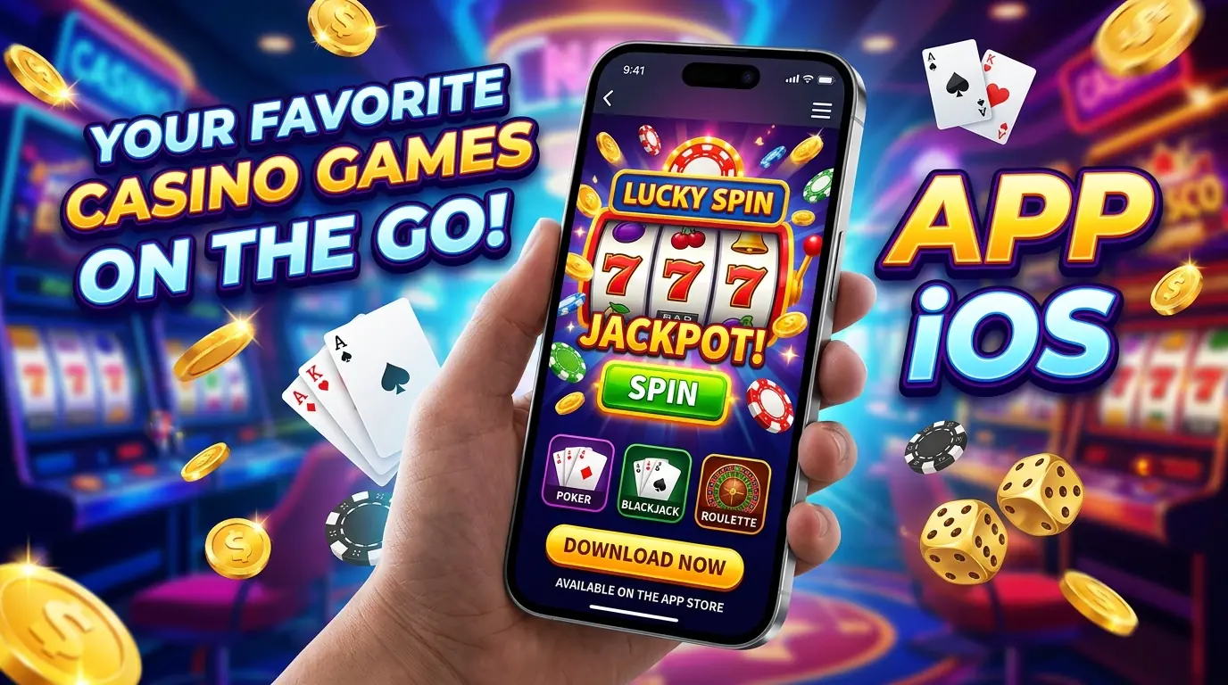 21 bit casino App für iPhone