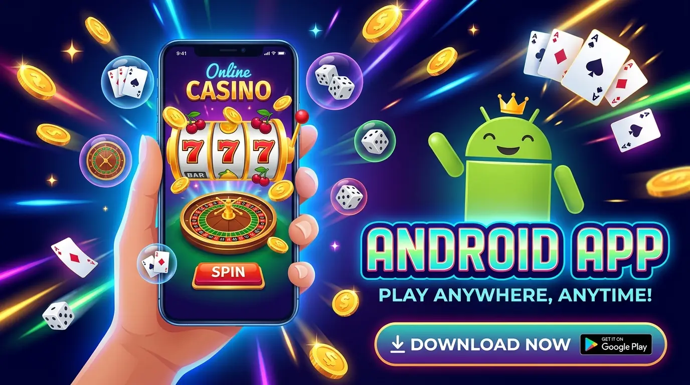 21 bit casino Android App