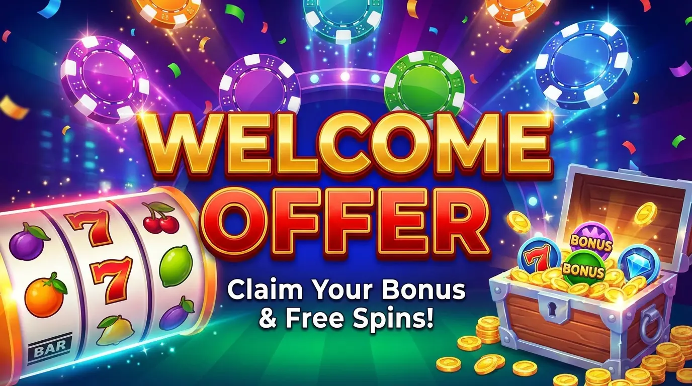 Willkommensangebot bei 21 bit casino