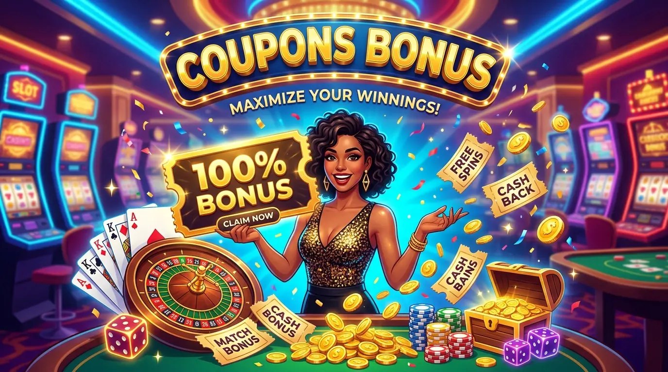 Coupons bei 21 bit casino