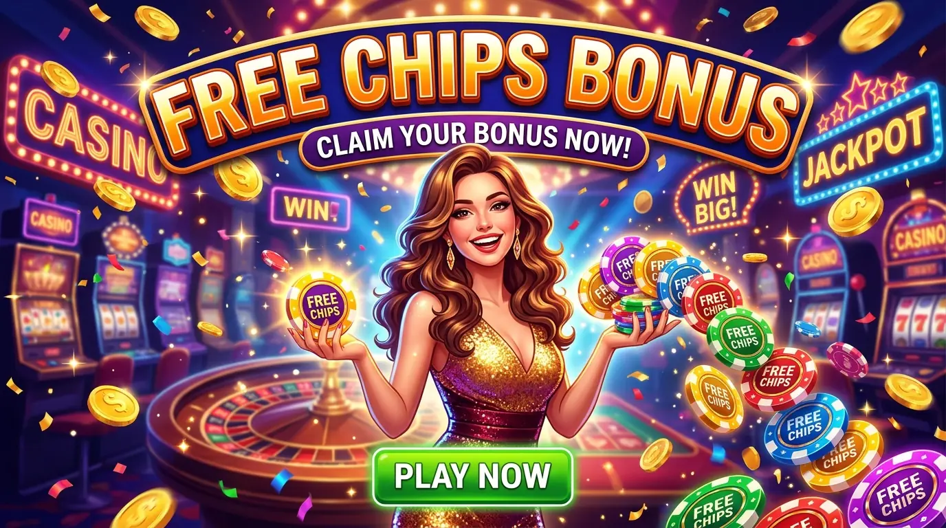 Gratis Chips bei 21 bit casino
