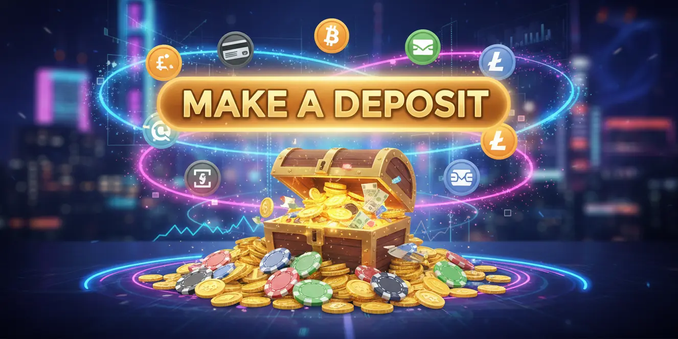Einzahlung 21 bit casino