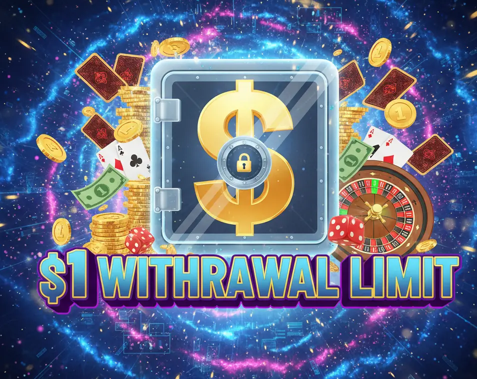 21 bit casino 1 € Auszahlung