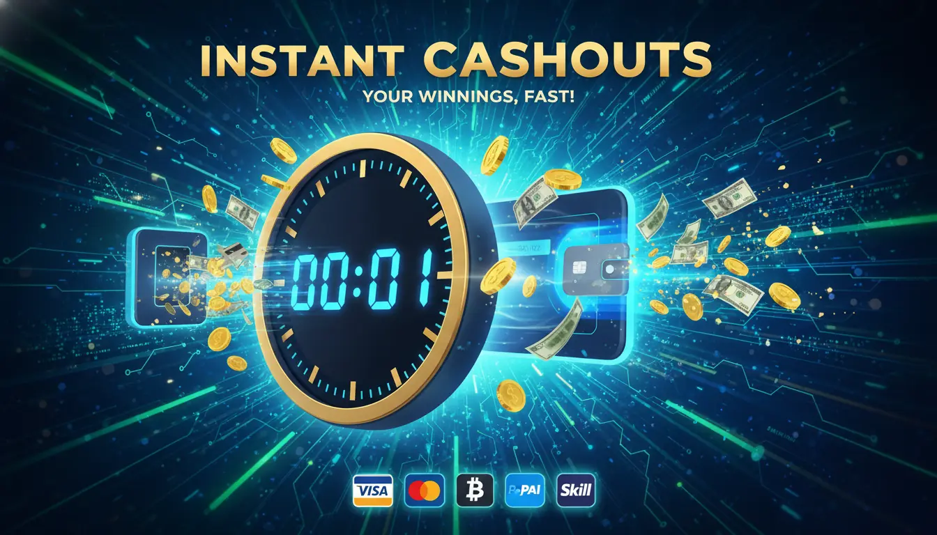 Auszahlungszeit 21 bit casino
