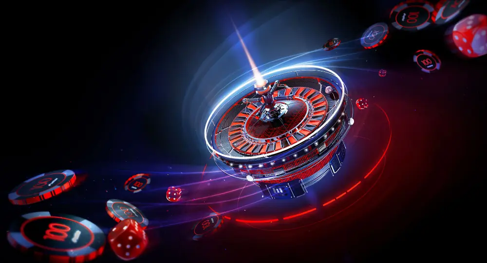 Roulette bei 21 bit casino